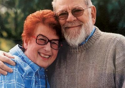 Remembering Eva & Aubrey Sweet