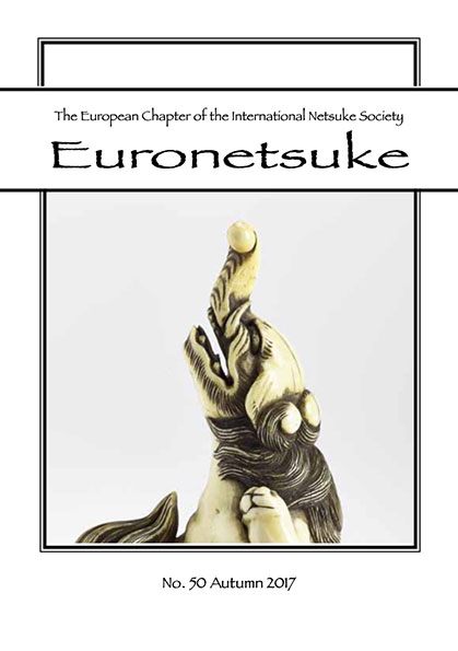 50 - Euronetsuke, Autumn 2017