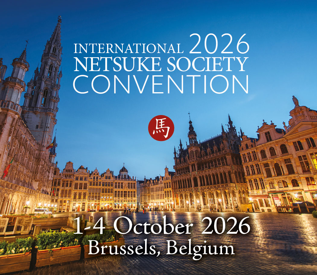 INS Convention 2026 Netsuke Convention 2026