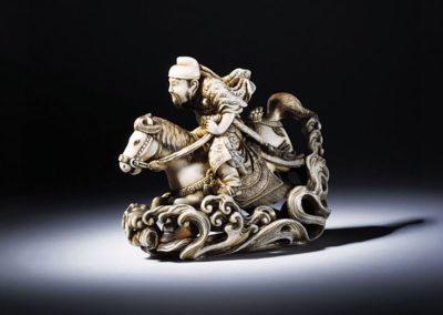 Changing tastes – A personal reflection on the V&A collection of netsuke