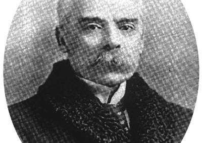 Dr William Anderson 1842–1900