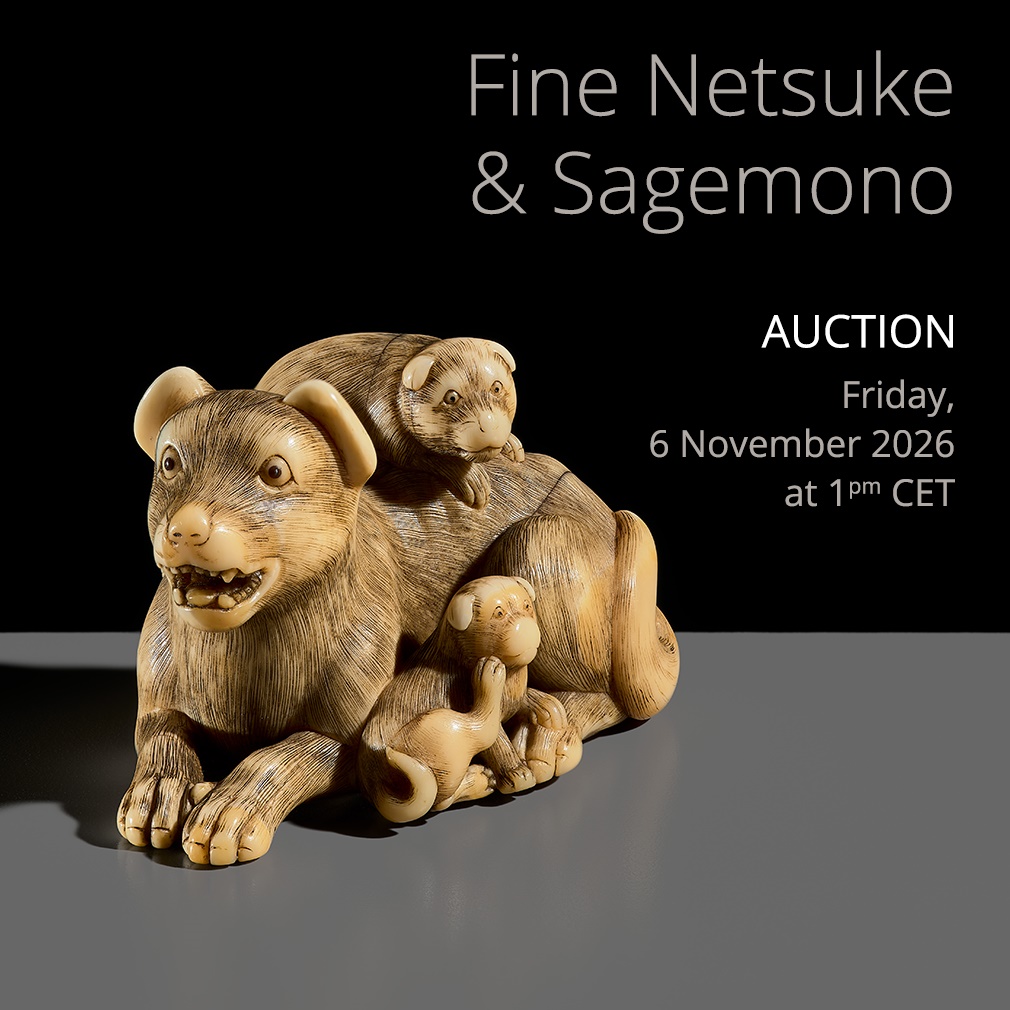 Netsuke Convention 2026